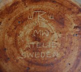 Rrstrands Atelj, bowl