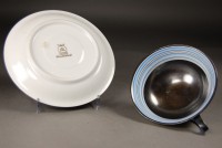 Schoenau, Service nn; Tasse und Untertasse