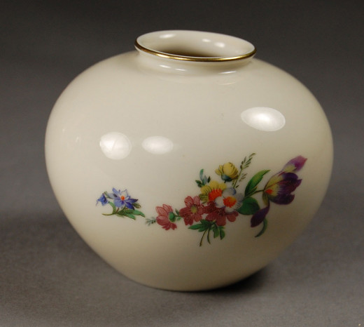 Frstenberg, Vase 1045