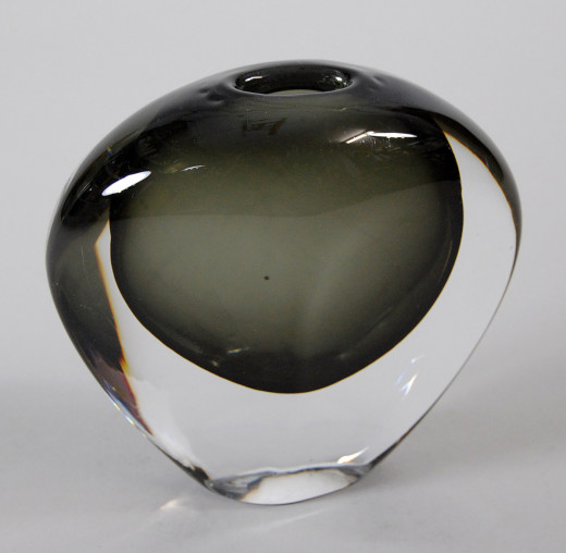 Orrefors, vase 3538