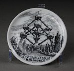 Tellerchen, Atomium