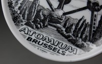 Tellerchen, Atomium
