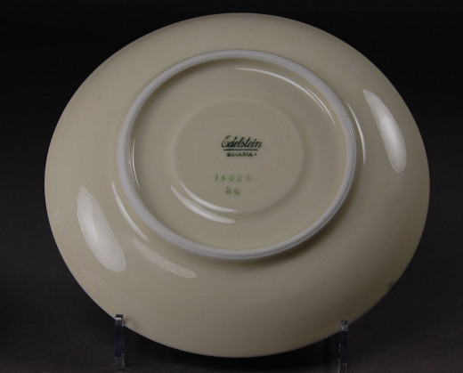 Edelstein, tableware Ursula, saucer
