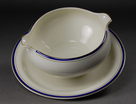 Edelstein, Service Ursula, Sauciere