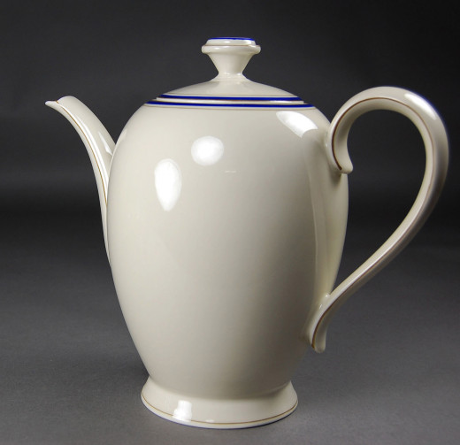 Edelstein, tableware Ursula, coffeepot no. 3