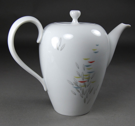 Thomas, tableware Eva, coffeepot