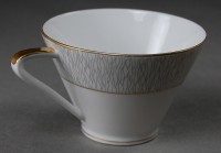 Kniglich Tettau, Service Ria; Kaffeetasse