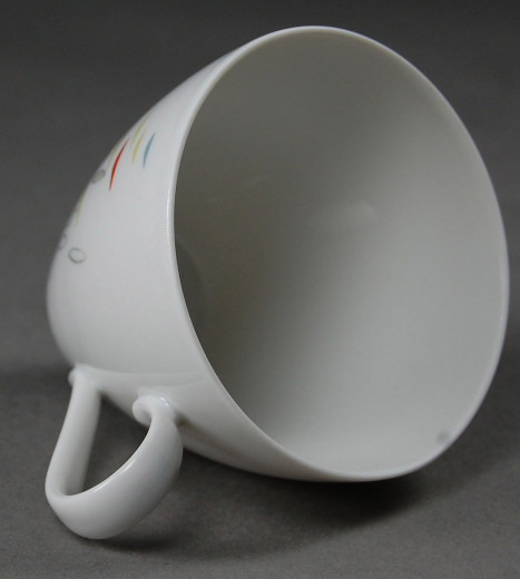Thomas, Service Eva, Kaffeetasse