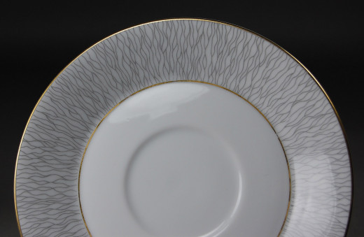 Kniglich Tettau, tableware 