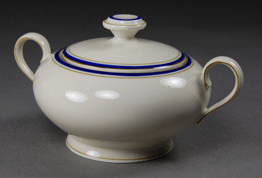 Edelstein, tableware Ursula, sugar