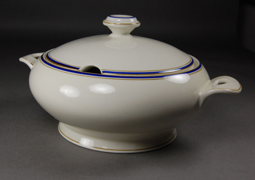 Edelstein, tableware Ursula, tureen No. 3