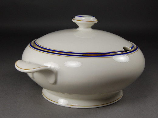 Edelstein, tableware Ursula, tureen No. 3