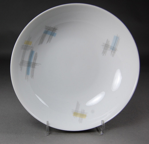 Arzberg, tableware 1982, salad 1982