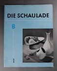 Die Schaulade, Ausgabe B, Januar 1956