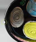 Schramberger, bowl 