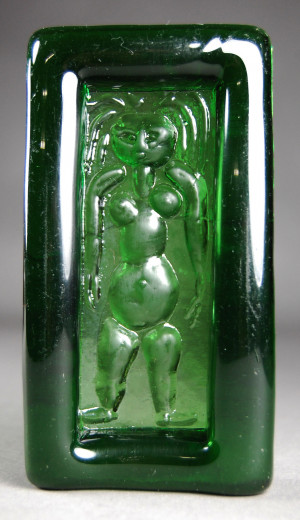 Boda, Aschenbecher