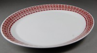 Schnwald, tableware 611, oval serving platter 611