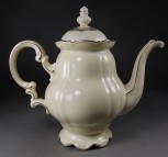 Hutschenreuther, tableware Sylvia, coffeepot