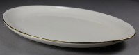 Frstenberg, Service Frstin, Platte oval