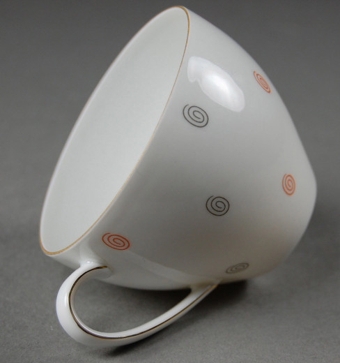 Arzberg, Service 2000, Kaffeetasse hoch