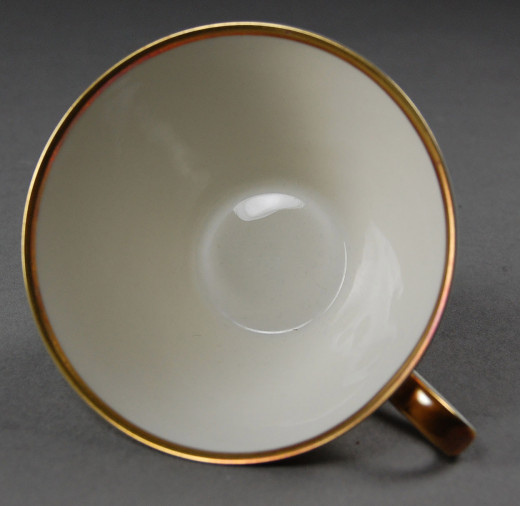 Jger & Co, Service nn; Kaffeetasse