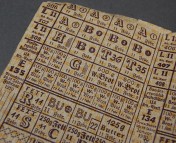 Lebensmittelkarte Deutschland Februar 1950