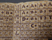Lebensmittelkarte Deutschland Februar 1950