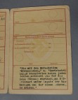 Reichsarbeitsdienst-Pflichtausweis