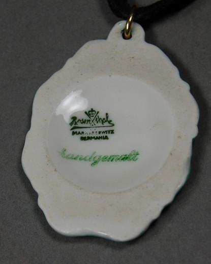 Rosenthal, Schmuckanhnger