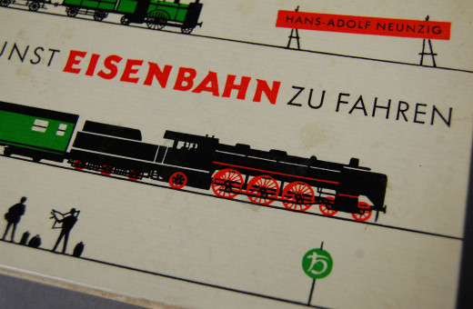Die Kunst Eisenbahn zu fahren