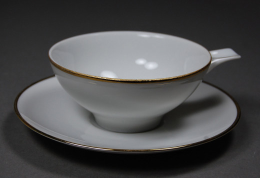 Thomas, Service Finlandia, Suppenschale mit Untertasse