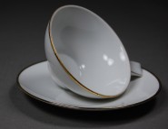 Thomas, Service Finlandia, Suppenschale mit Untertasse