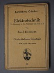 Elektrotechnik - Einfhrung in die Starkstromtechnik