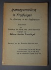 Spannungsverteilung in Krpfungen - Dissertation 1931