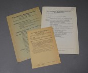 job descriptions, lot of 3