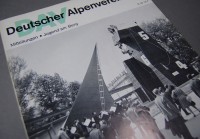 Deutscher Alpenverein - Mitteilungen 4/1969