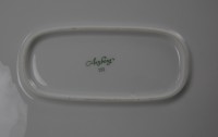 Arzberg, tableware 2050, oval serving platter
