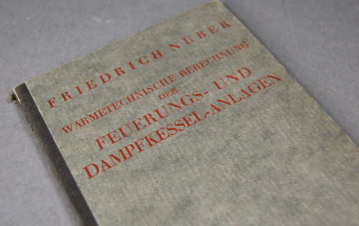 Wärmetechnische Berechnung der Feuerungs- und Dampfkesselanlagen