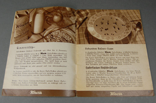 Knorr - Neue Koch- und Backrezepte