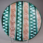 Vallauris, plate