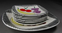 Schramberger, bowl set Banana
