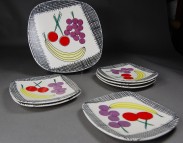 Schramberger, bowl set Banana