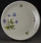 KPM Krister, tableware Rheinpfalz, bread and butter plate