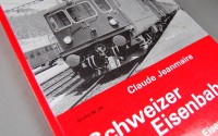 Famous Swiss Railway Engines