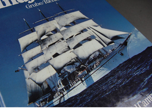 Das groe Buch der Windjammer