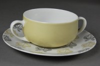 Thomas, tableware Constanze, soup bowl