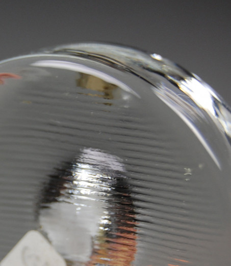 Pukeberg, Kerzenhalter