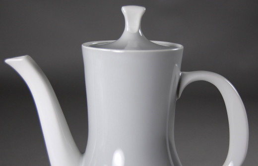 Thomas, tableware Finlandia, coffee pot no. 1