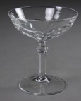 Ichendorfer Glashtte, serie Chippendale, cordial glass