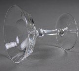 Ichendorfer Glashtte, serie Chippendale, cordial glass